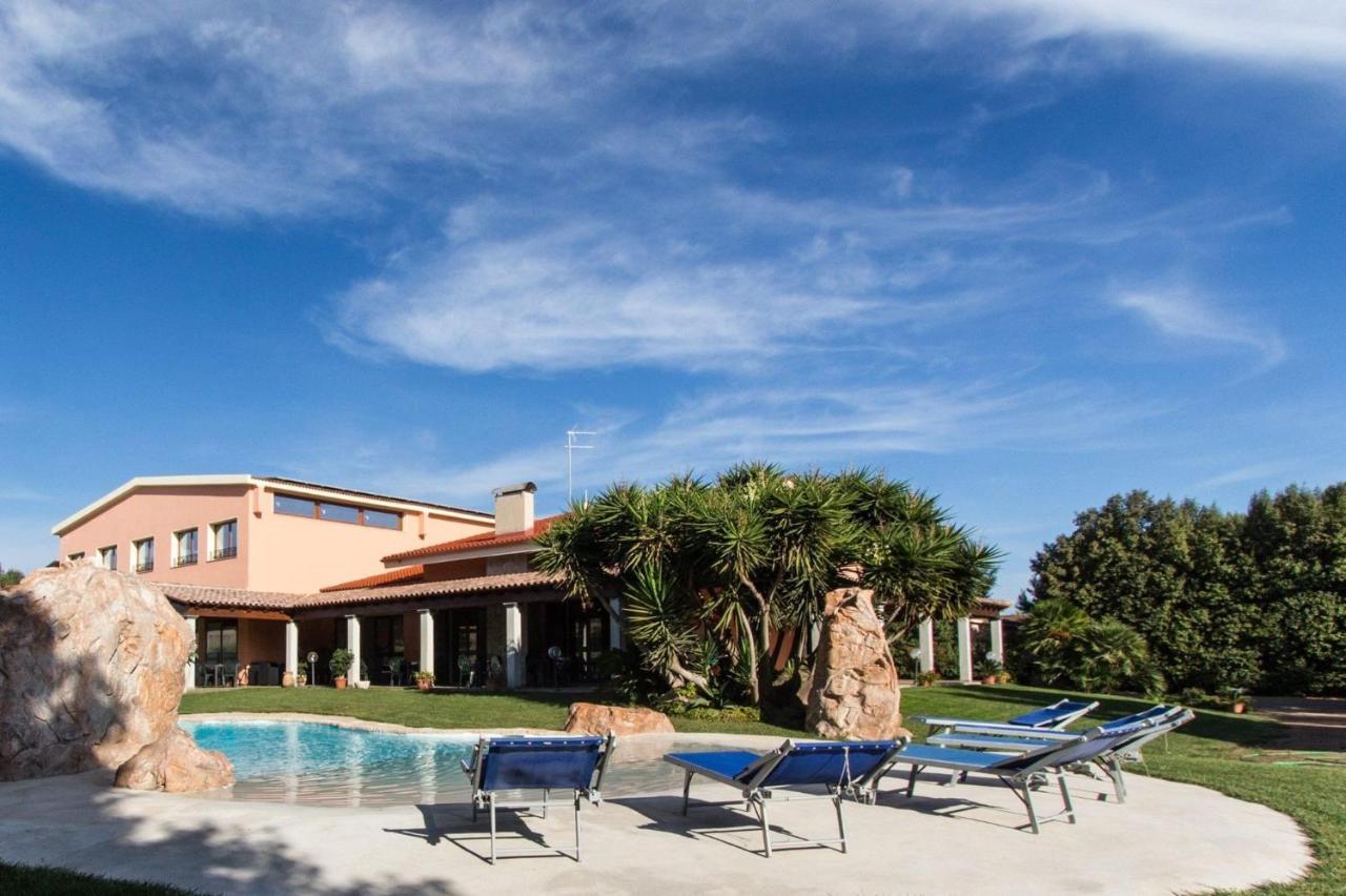 Agriturismo Villa Gaia カブラス エクステリア 写真