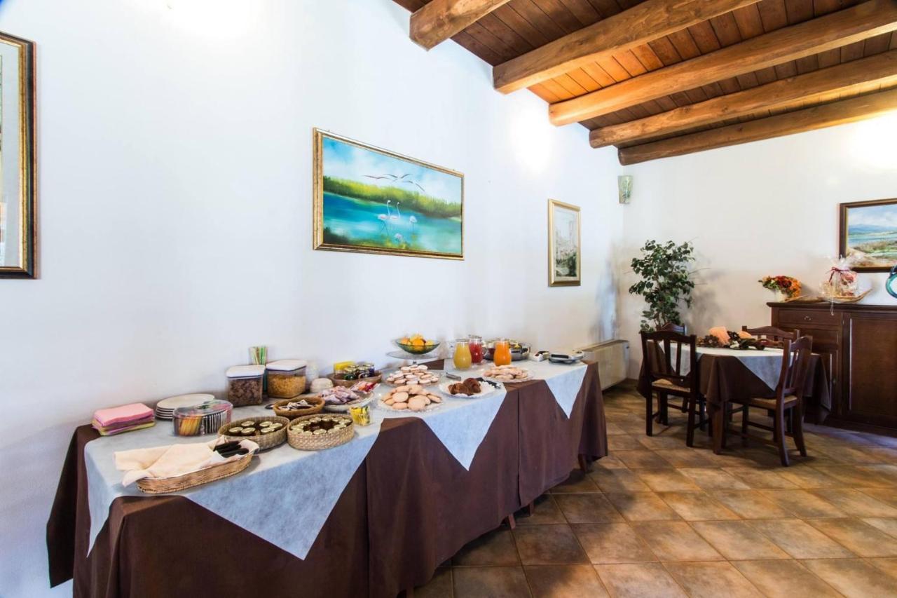 Agriturismo Villa Gaia カブラス エクステリア 写真