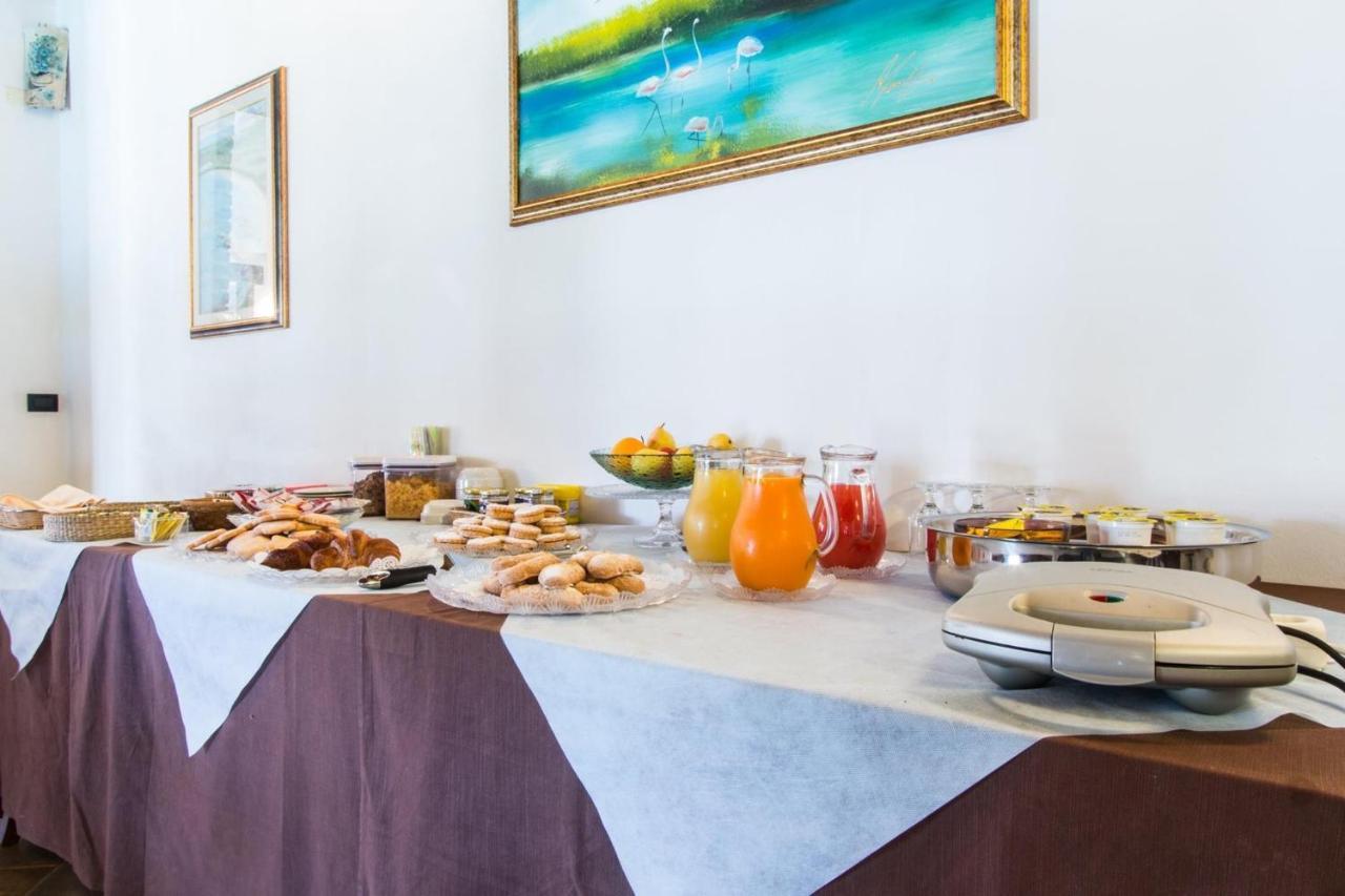 Agriturismo Villa Gaia カブラス エクステリア 写真
