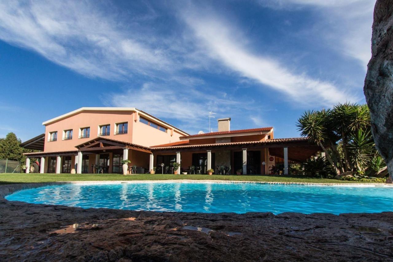 Agriturismo Villa Gaia カブラス エクステリア 写真