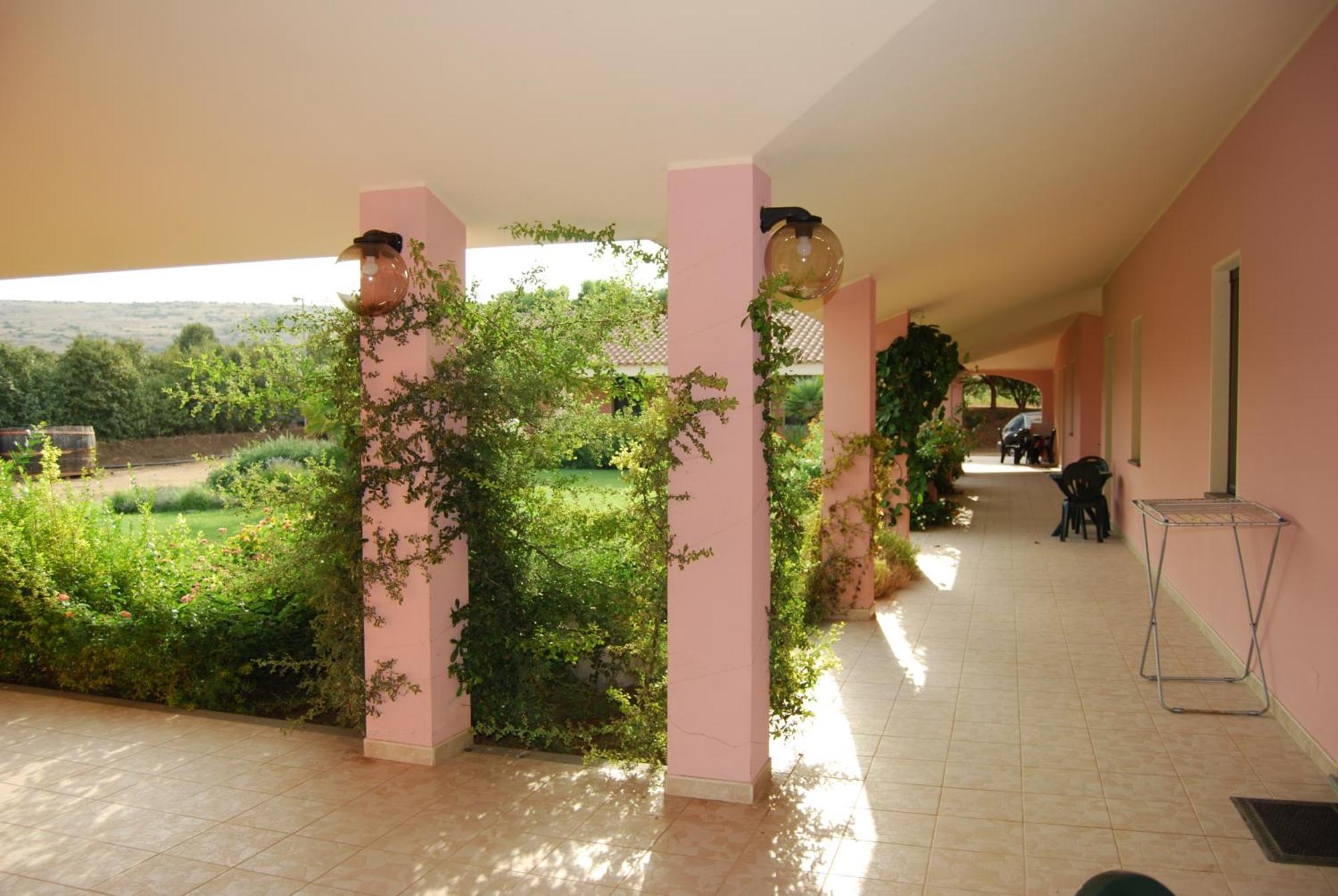 Agriturismo Villa Gaia カブラス エクステリア 写真
