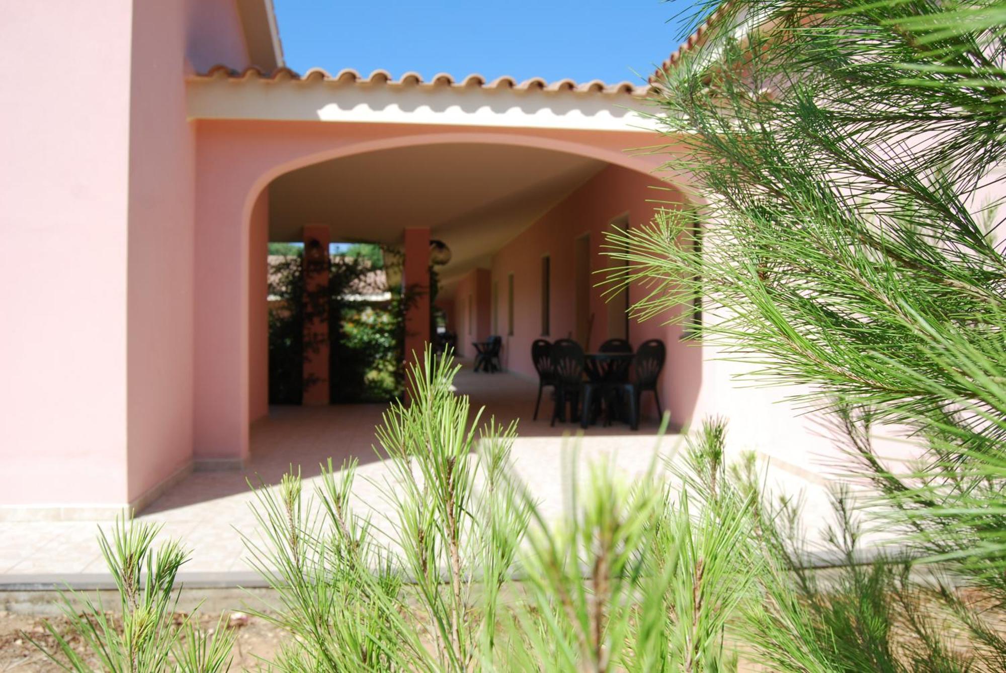 Agriturismo Villa Gaia カブラス エクステリア 写真