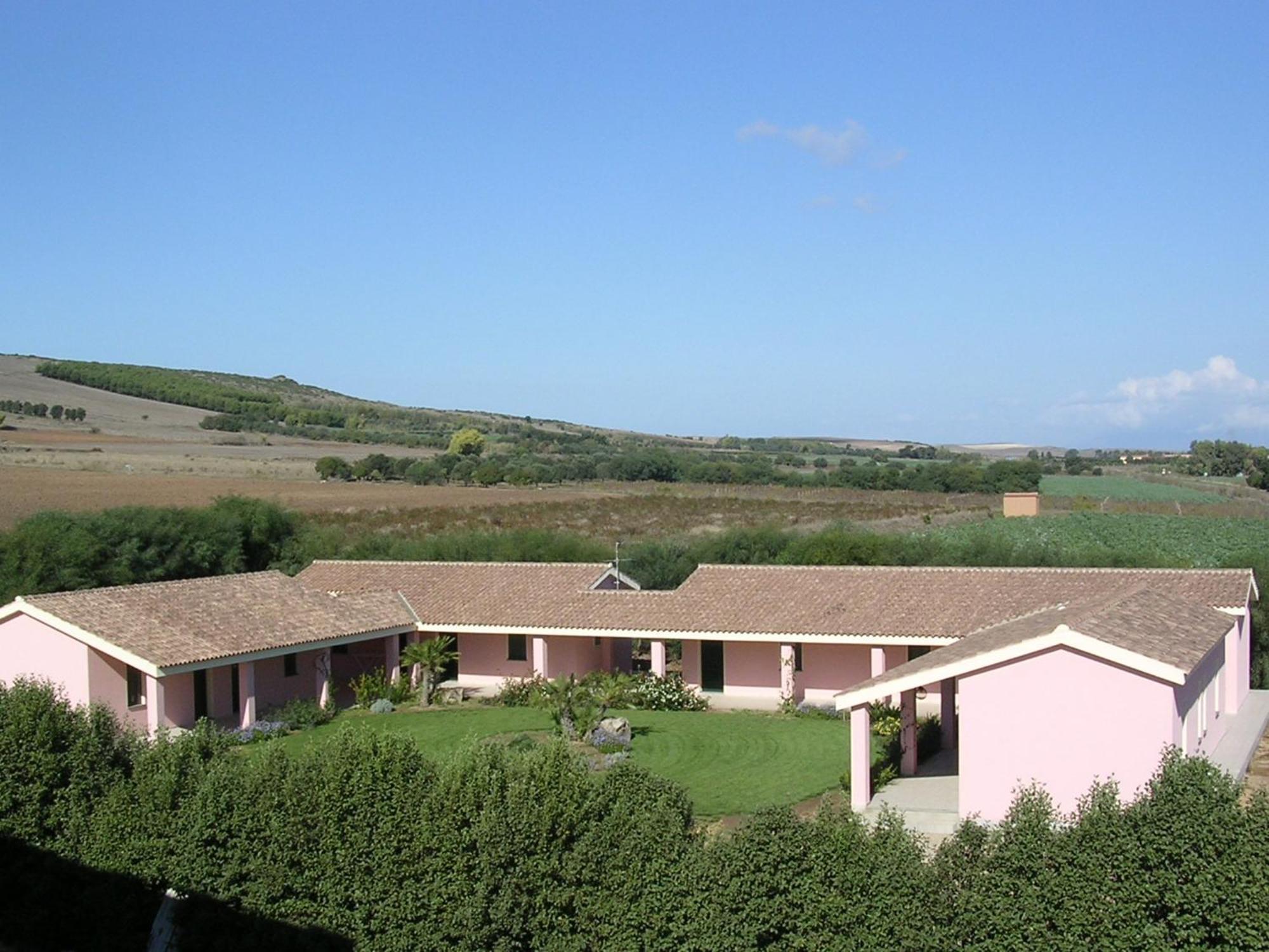 Agriturismo Villa Gaia カブラス エクステリア 写真